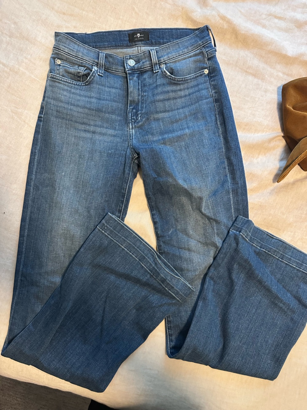 7 For All Mankind women’s bootcut jeans